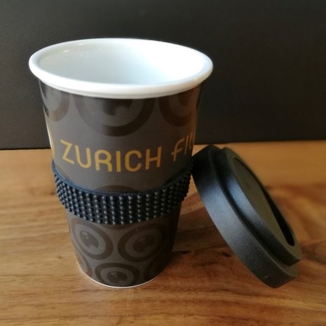 ZFF Keep Cup - Kaffeebecher To Go